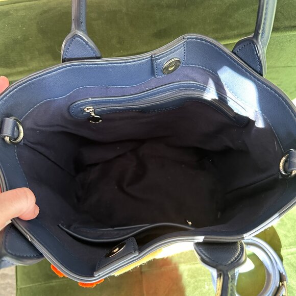 Desigual Bols Loki Shibuya Handbag - Picture 4 of 7